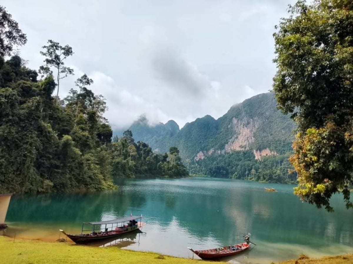2-Day Cheow Lan Lake Discovery