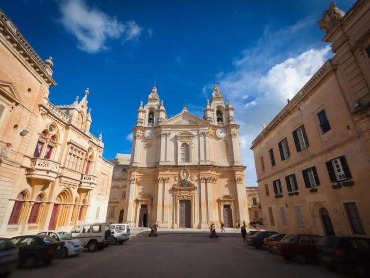 Descubre Malta y Gozo