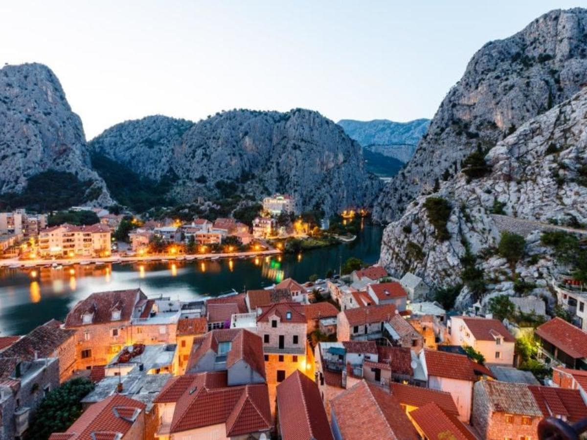Escapade à Split, visite privée