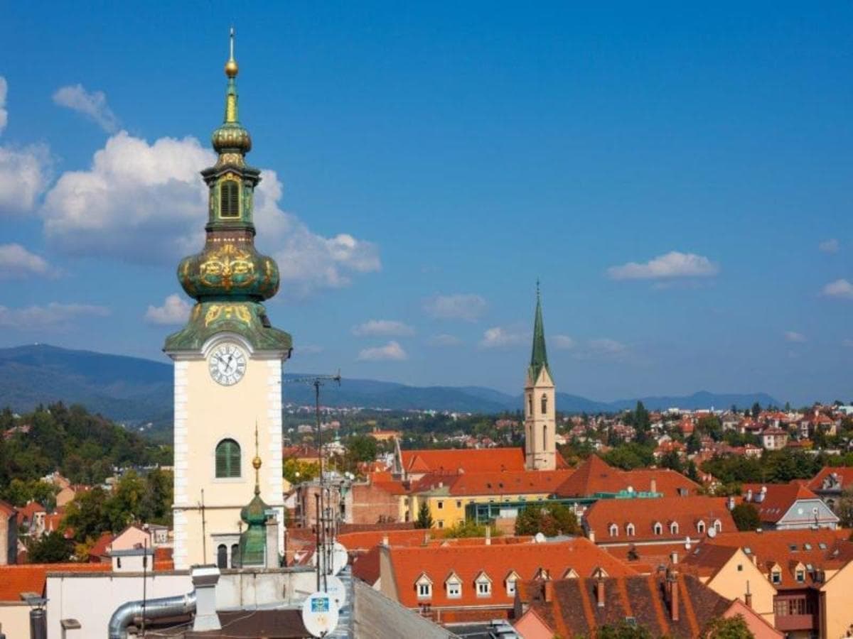 Split y Zagreb, Tour Privado