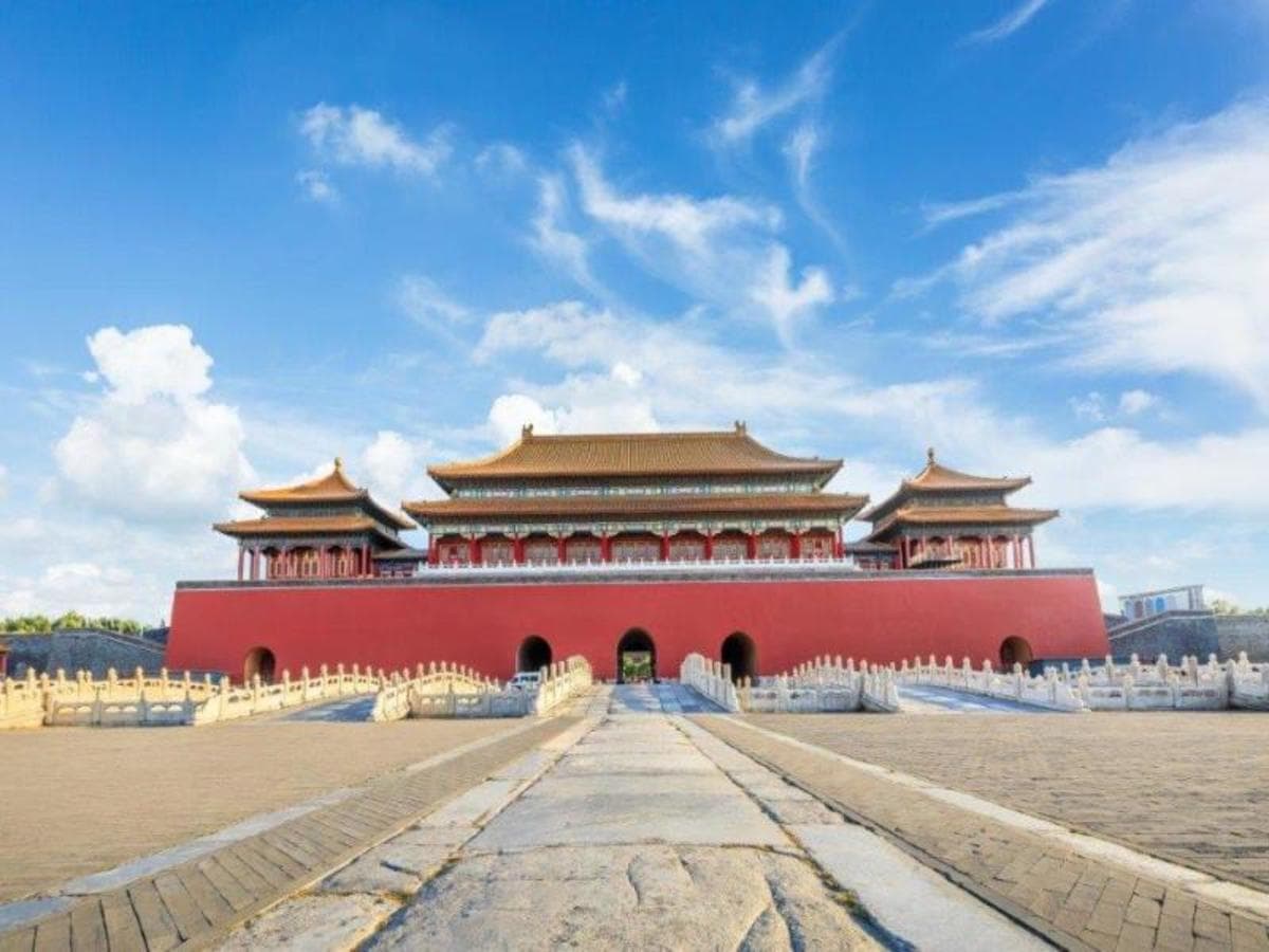 Grand Tour of China