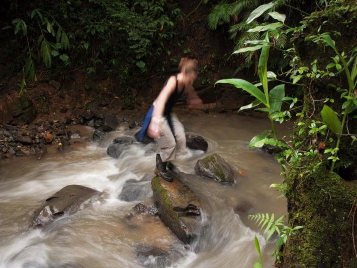 Sarapiqui with White River Rafting, Short Break