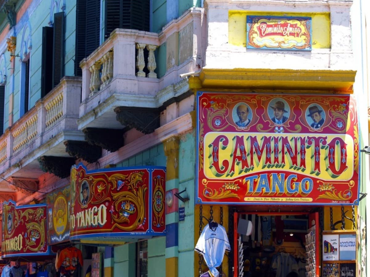 Escapada de 4 días a Buenos Aires con Espectáculo de Tango