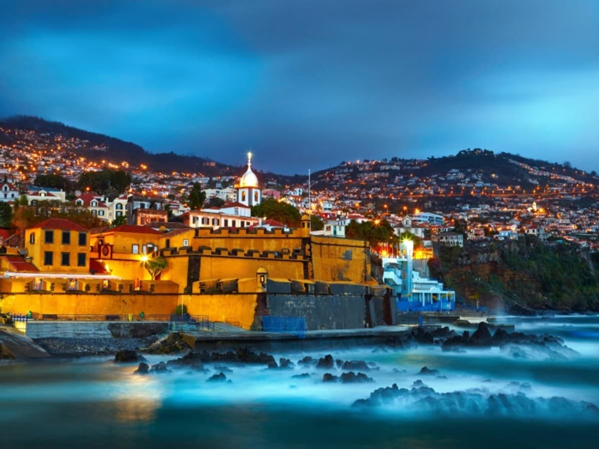 Escapada a Madeira y Porto Santo, tour privado