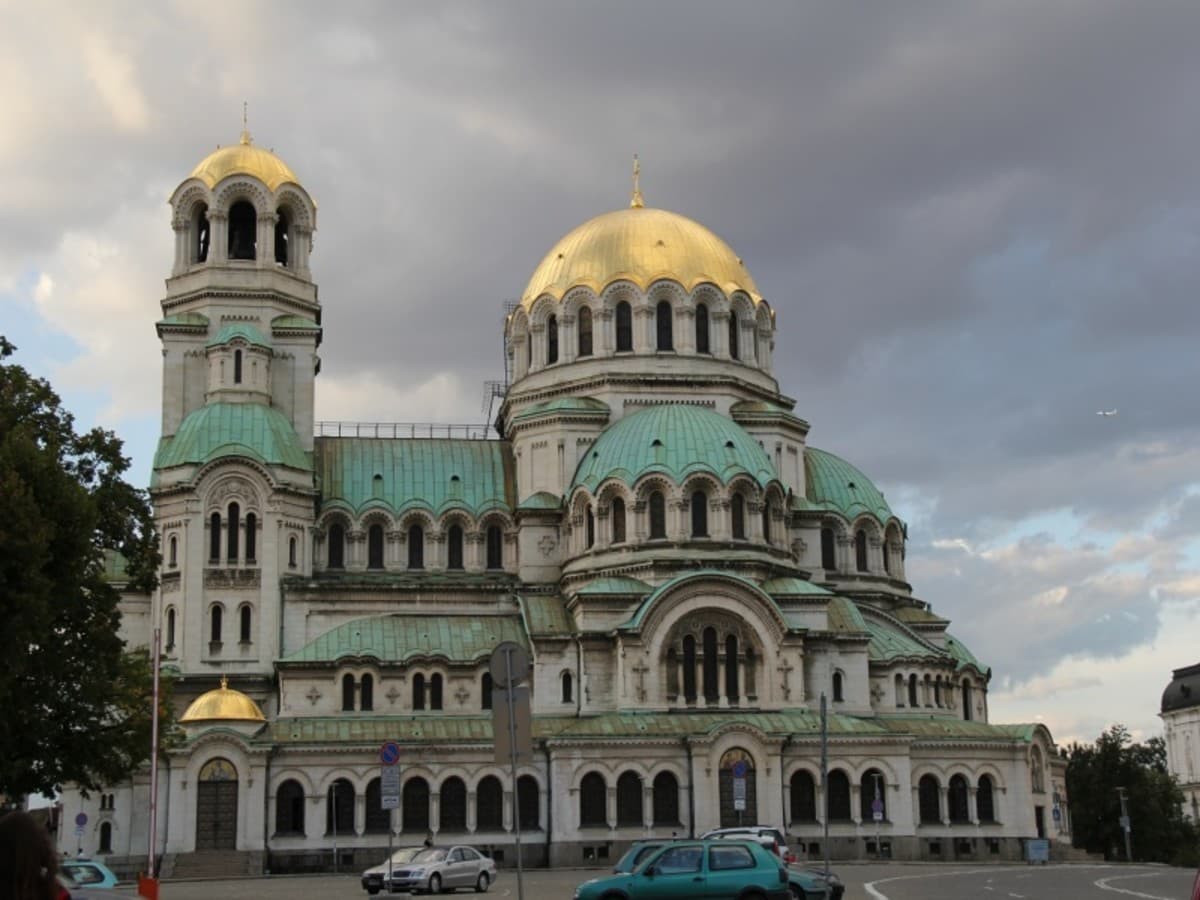 Incroyable Bulgarie