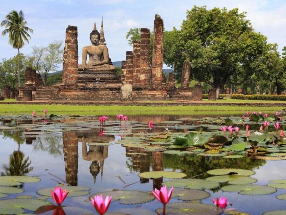 9 Tage Thailand entdecken - von Bangkok in den Norden, Kleingruppentour (andere Sprachen)