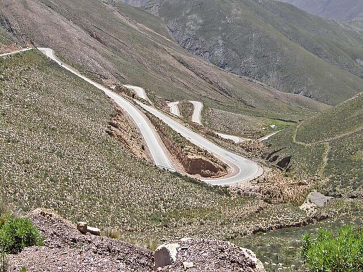 4-Day Salta Journey: Northern Argentina Escape