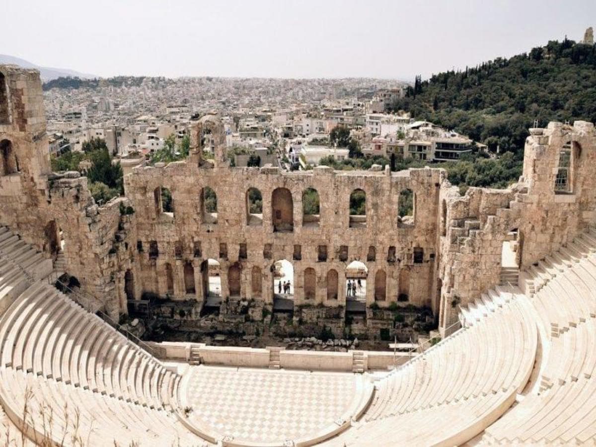 Sientete griego y Explora los Tesoros de Grecia como si vivieses allí, Guia Español