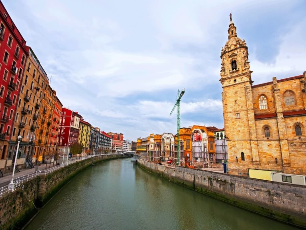 A nord attraverso Santander, Self-drive