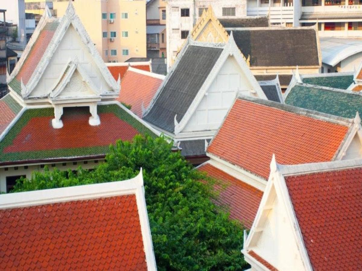 Bangkok Basics Städtereise, Kleingruppentour