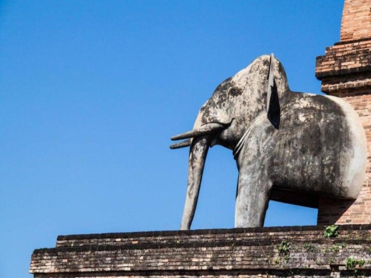 10 jours en Thailande, Visite en Petit Groupe (autres langues)