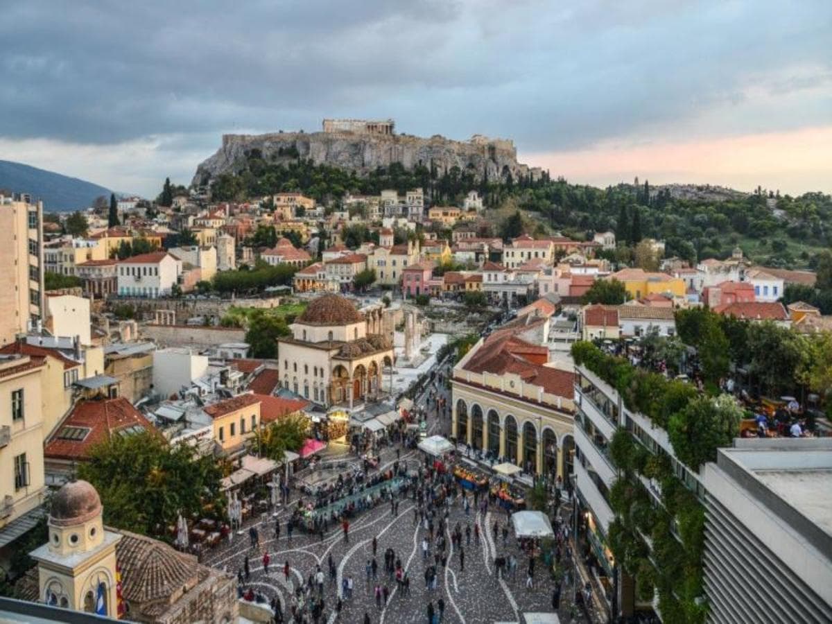 Highlights of Athens