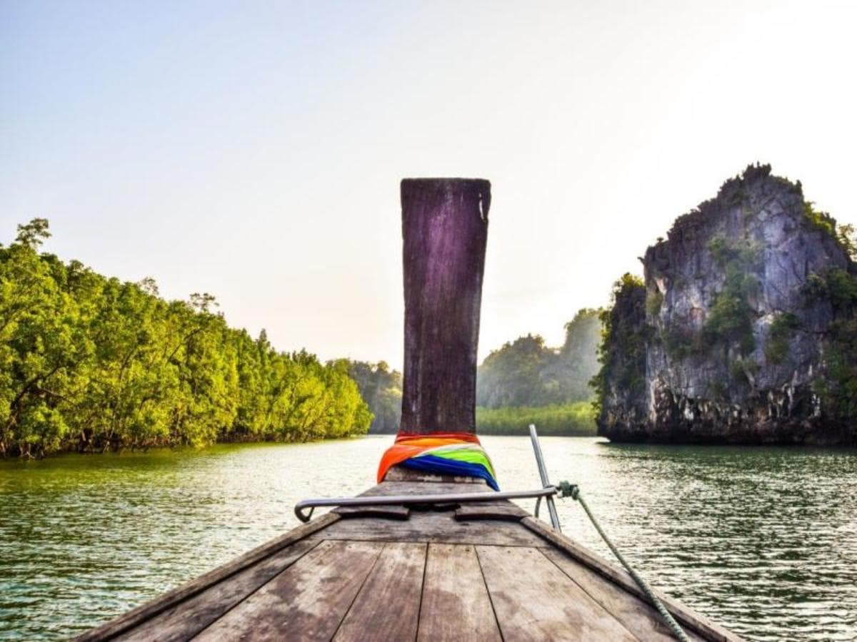 Khao Lak Strandpaket