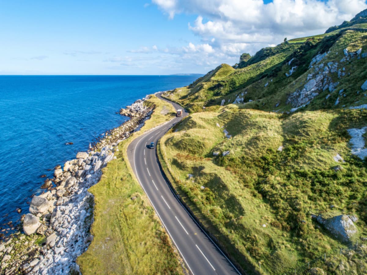 Le Grand Tour Des îles Britanniques 15 J/14 N