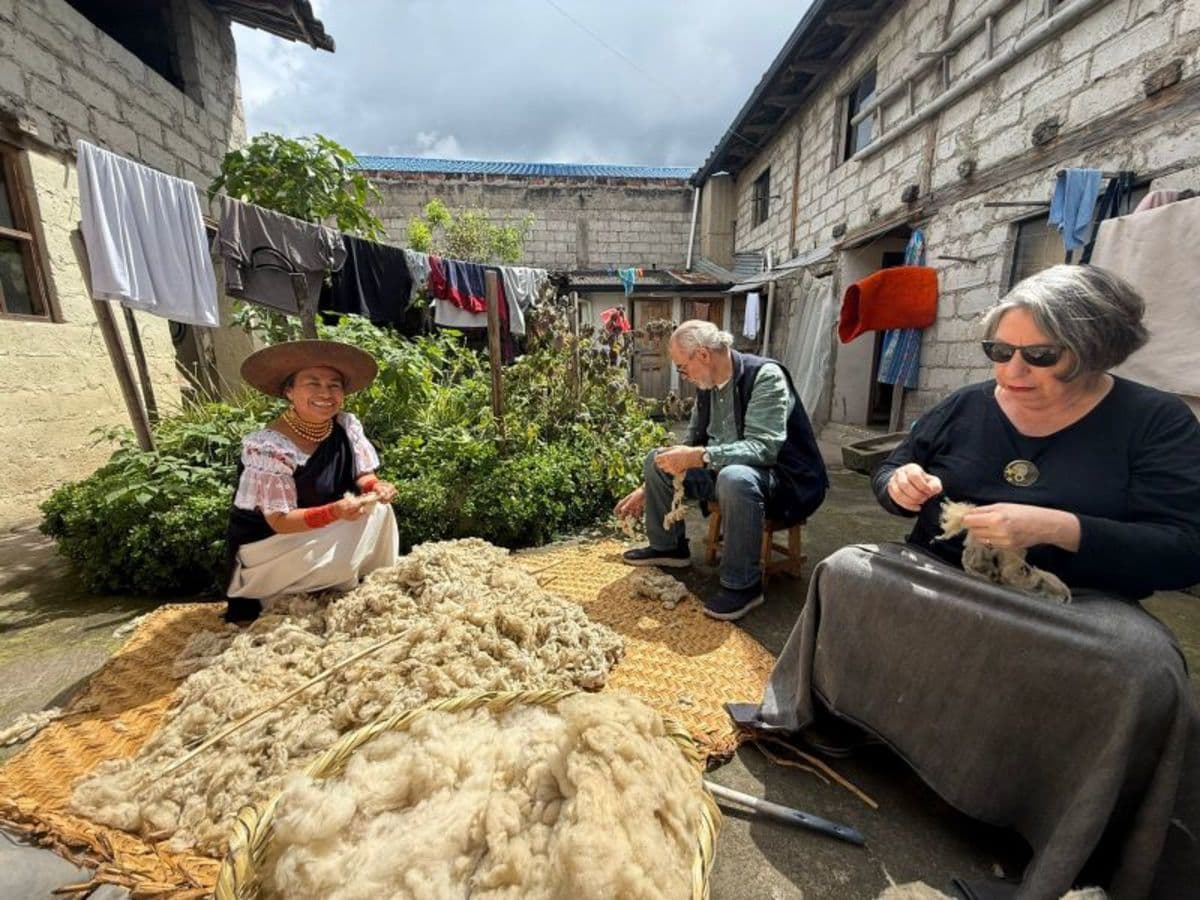 2-Day Private Otavalo Experience: Living Culture & Andean Traditions