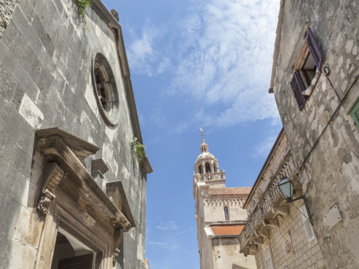 Inselhopping in Kroatien, 11 Tage