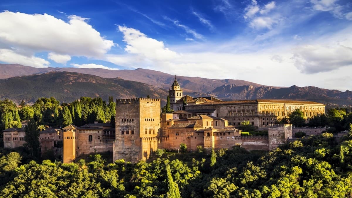 8 Tage im Herzen von Andalusien, Selbstfahrt