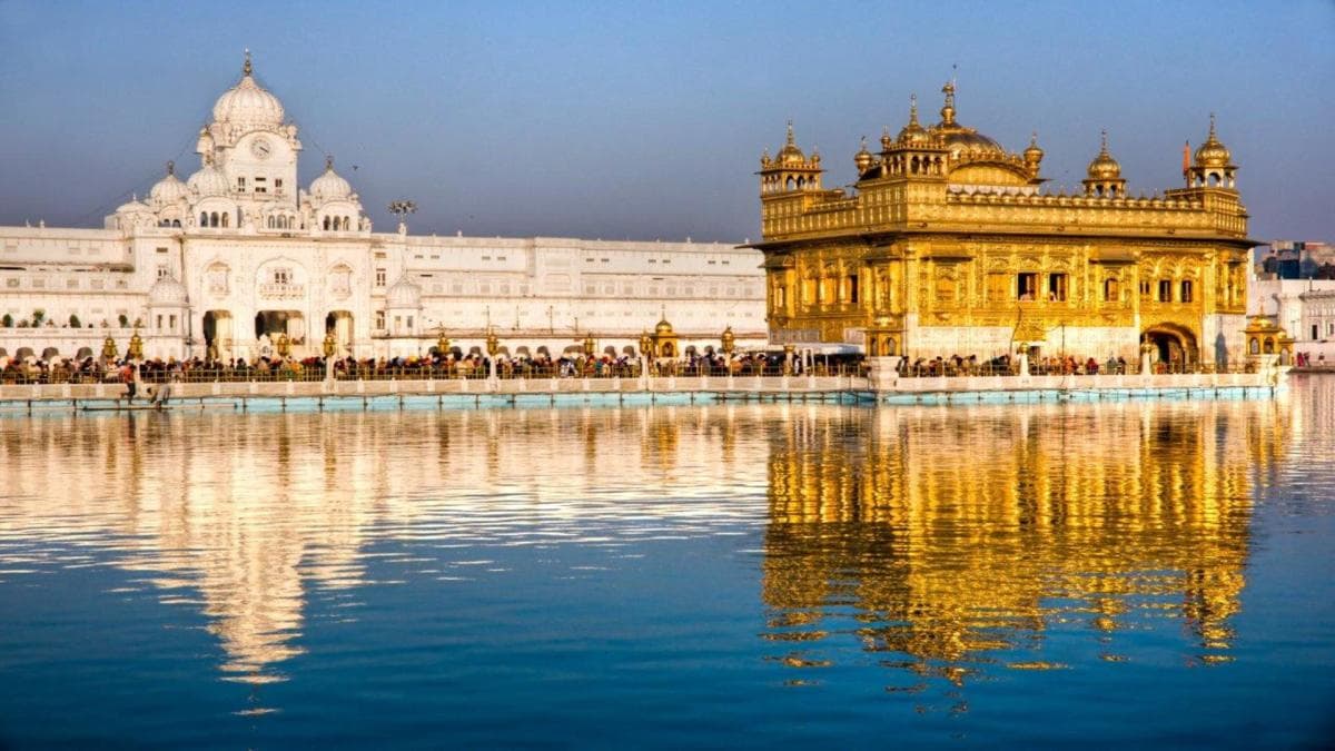 Golden Triangle with Amritsar, Supersaver