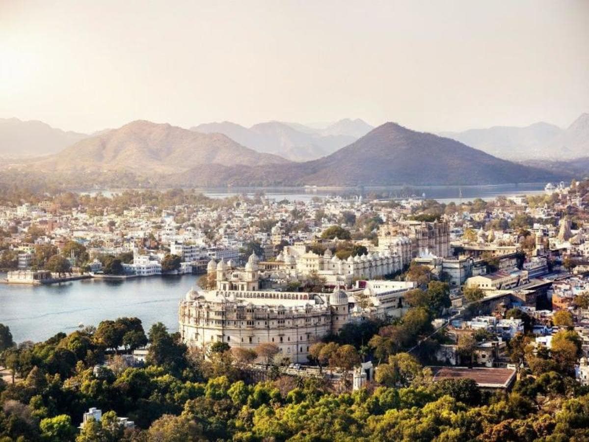 Golden Triangle with Udaipur City of Lakes, Supersaver
