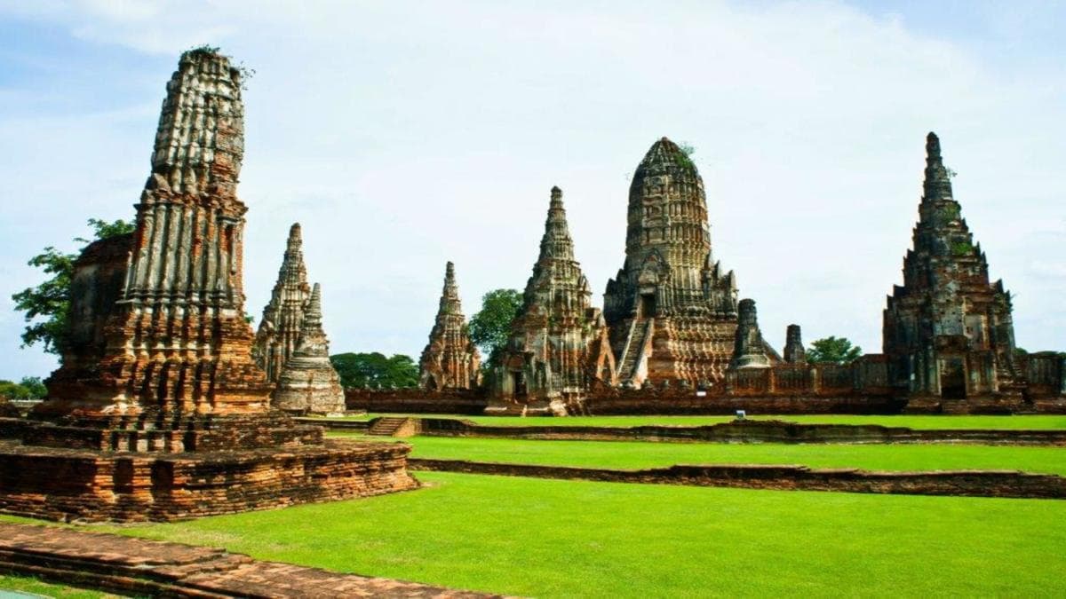 I tesori della Thailandia di 4 giorni, tour per piccoli gruppi (altre lingue)