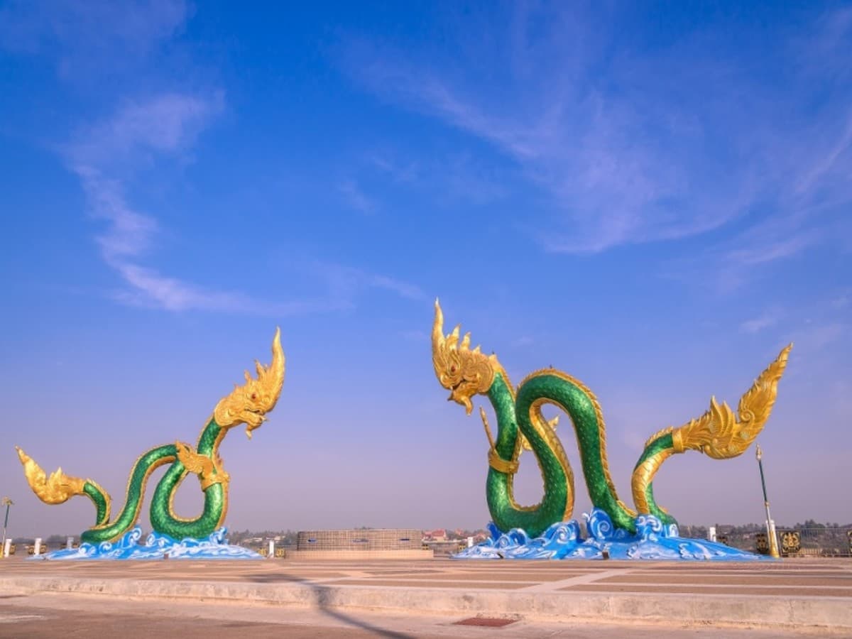North Isaan e il Mekong, tour privato