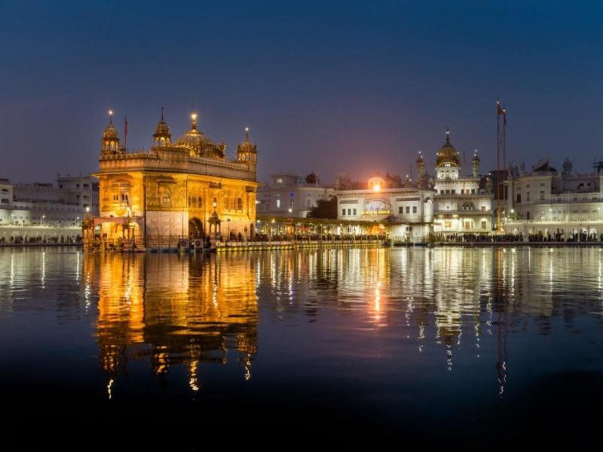 Golden Triangle with Amritsar, Supersaver