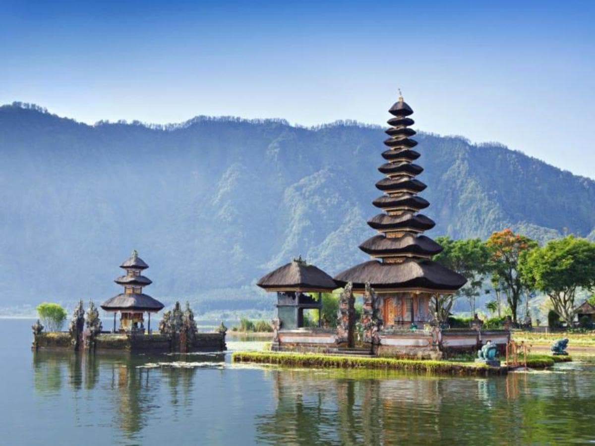 Bali L'île Enchantée