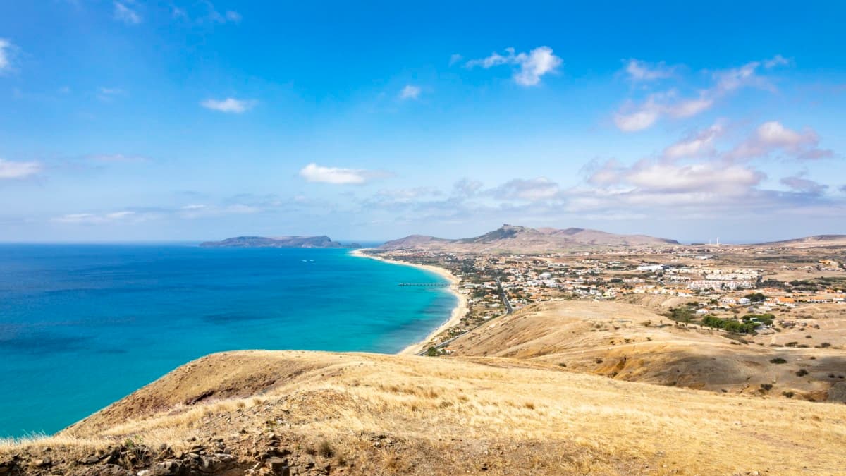 Escapada a Madeira y Porto Santo, tour privado