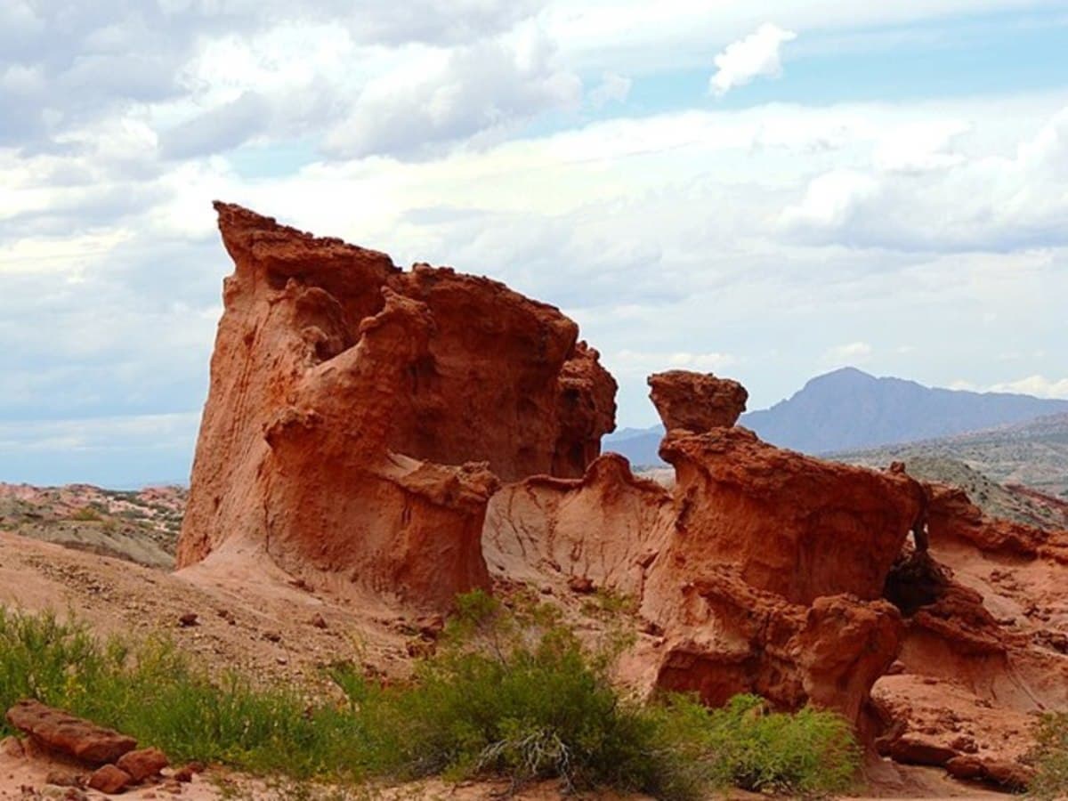 Viaje de 4 Días por Salta: Escapada al Norte de Argentina