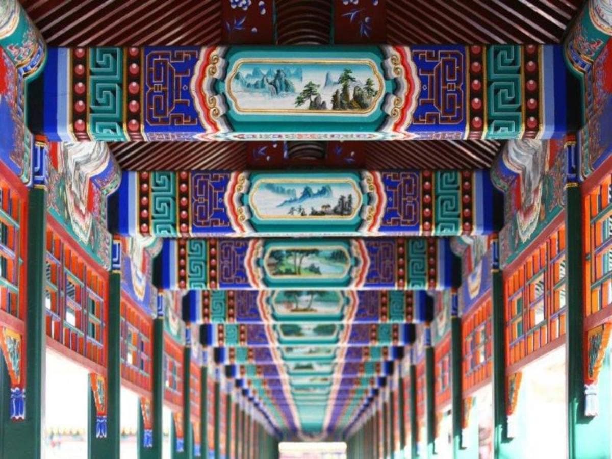 Grand Tour of China