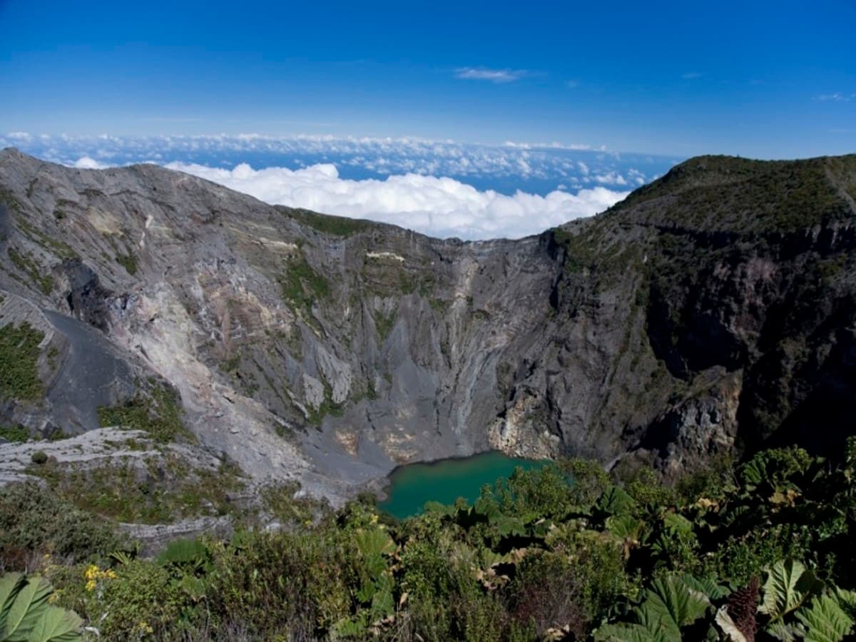 Costa Rica: Terre de Volcans et de Forêts Tropicales