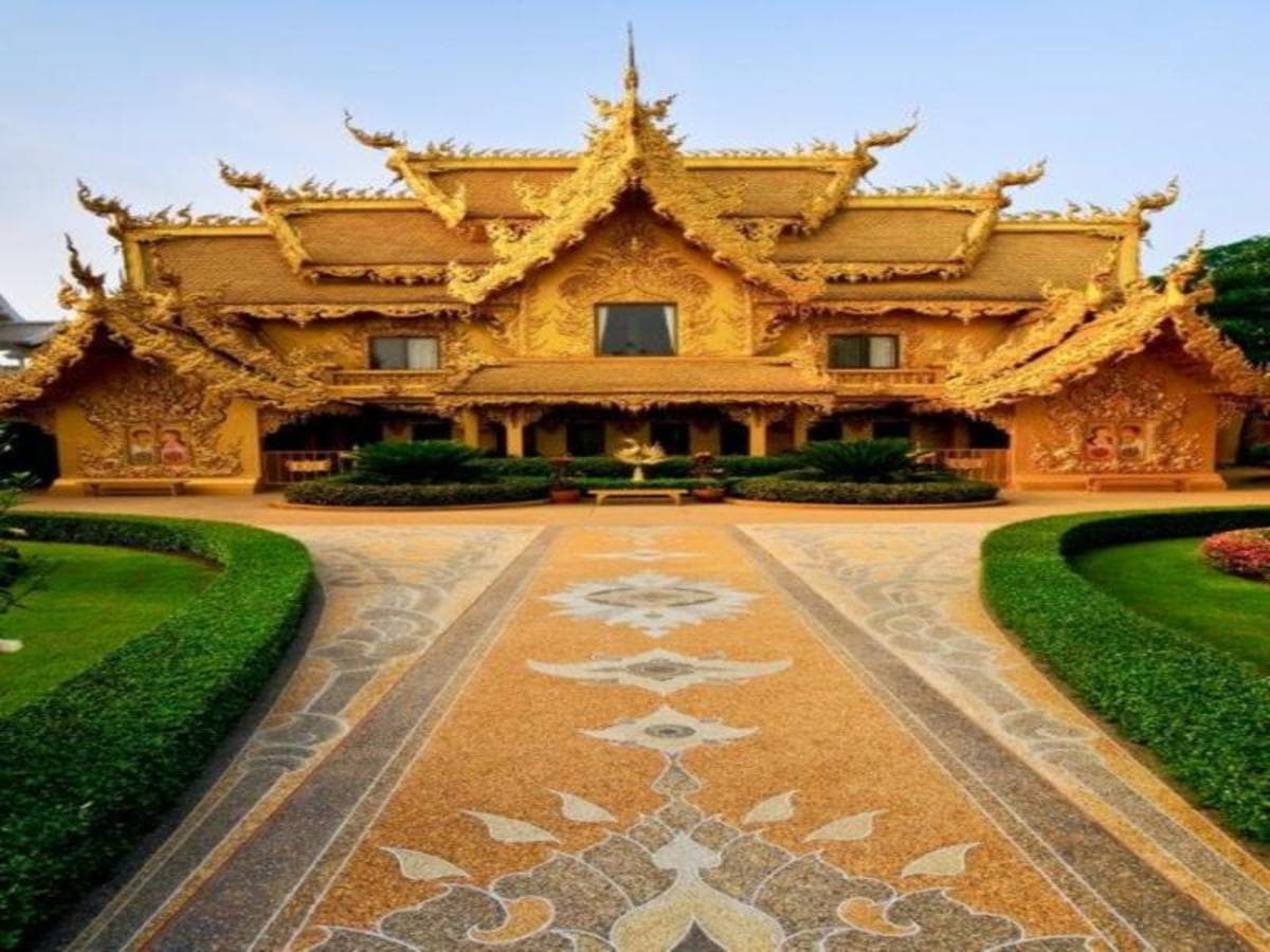 4 Días de Chiang Mai a Chiang Rai, Tour en Grupo Pequeño