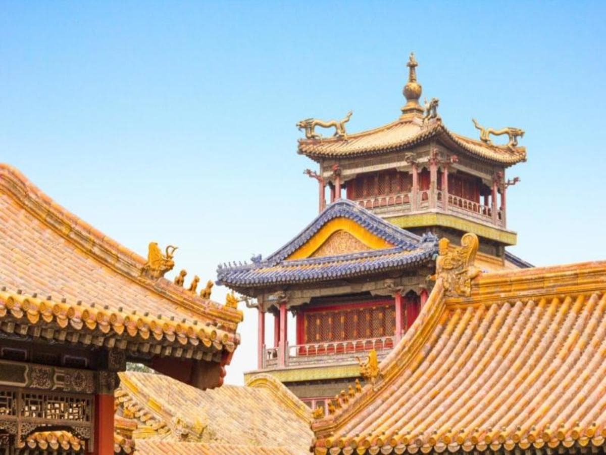 Chinas Gegenwart, Vergangenheit und Zukunft mit Suzhou Extension