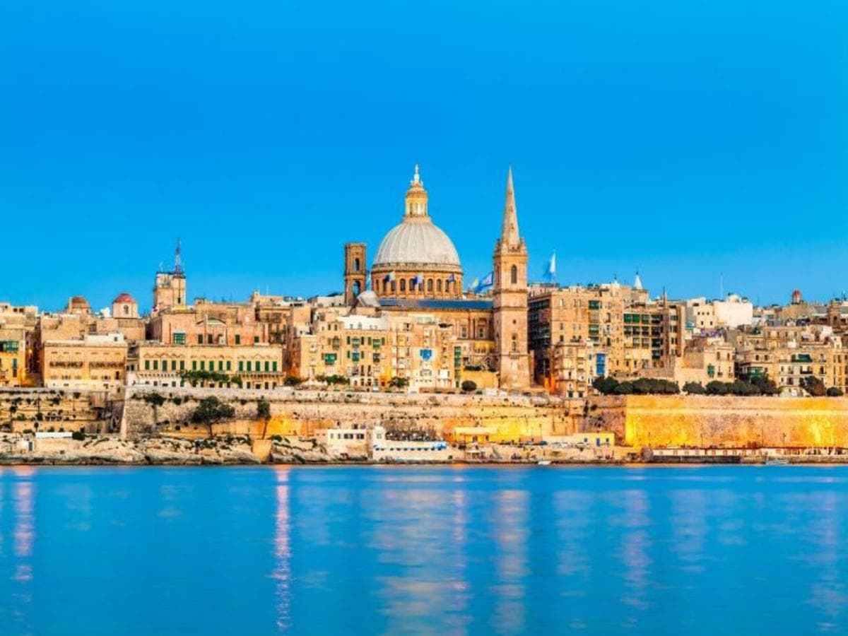 Escapada Corta a la Isla de Malta, 4 Dias