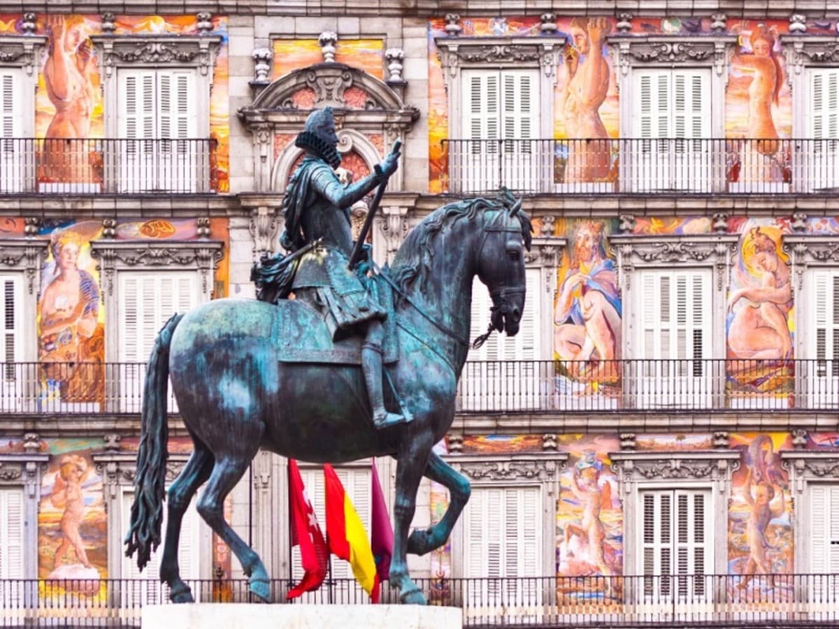 Madrid, Circuit culturel, City Break
