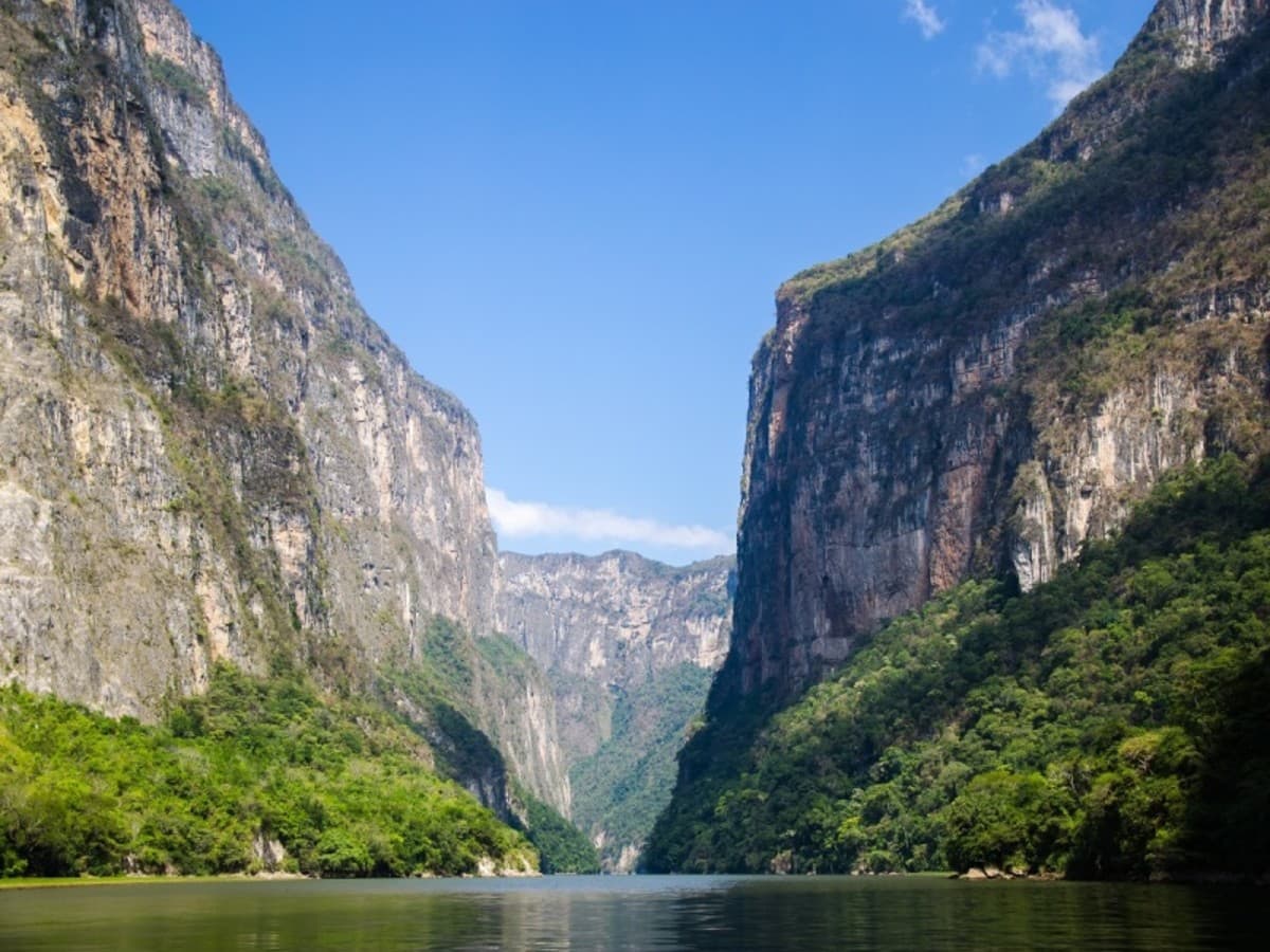 Exploring Mexico: From Mexico City to the Riviera Maya