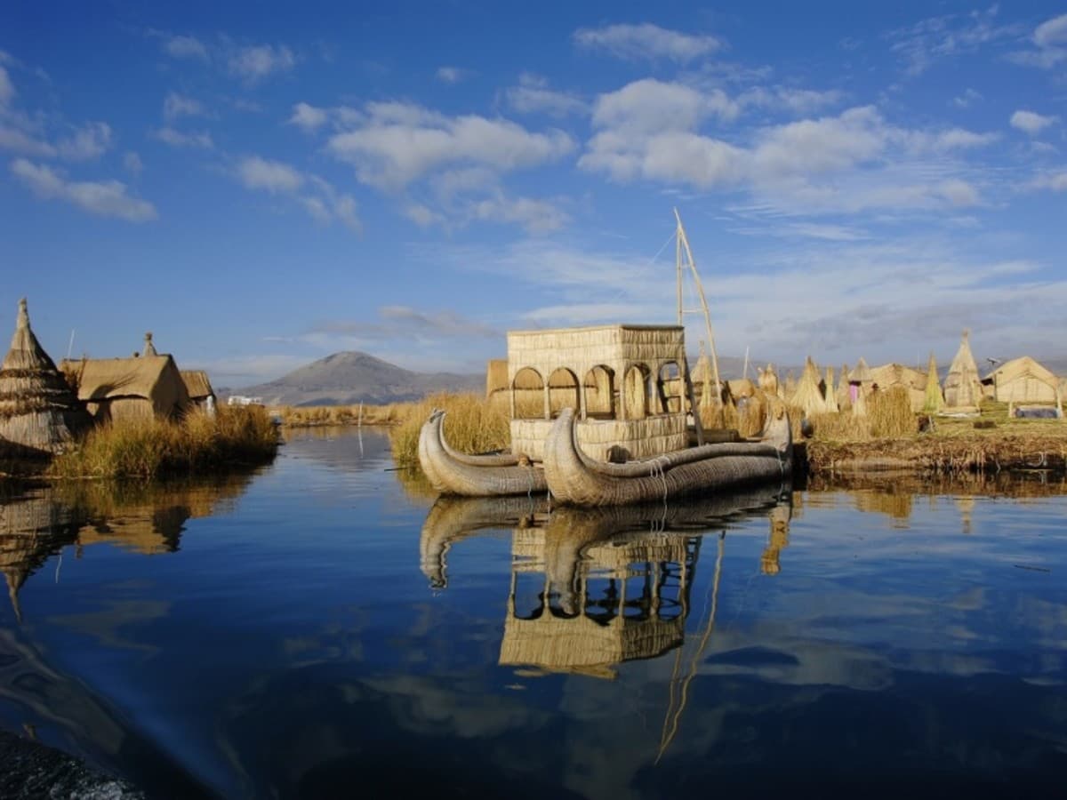 Îles de Puno et Titicaca, Visite semi-privée