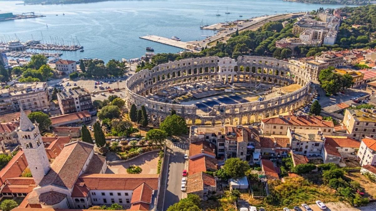 Escapada a Pula, Tour Privado