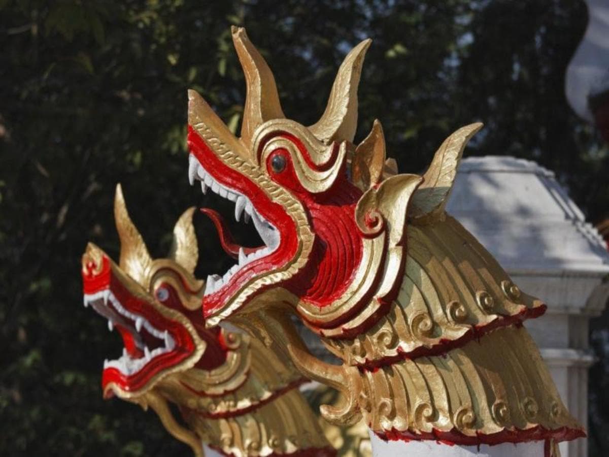 Städtepaket Chiang Mai