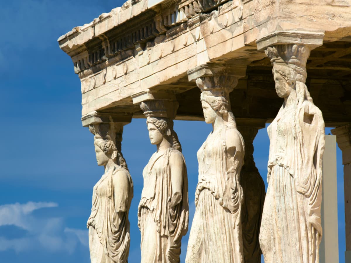 Highlights of Athens