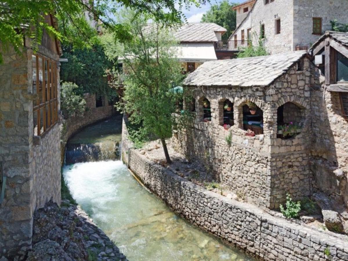 Discover Croatia and Bosnia, Self-drive (Multi country)