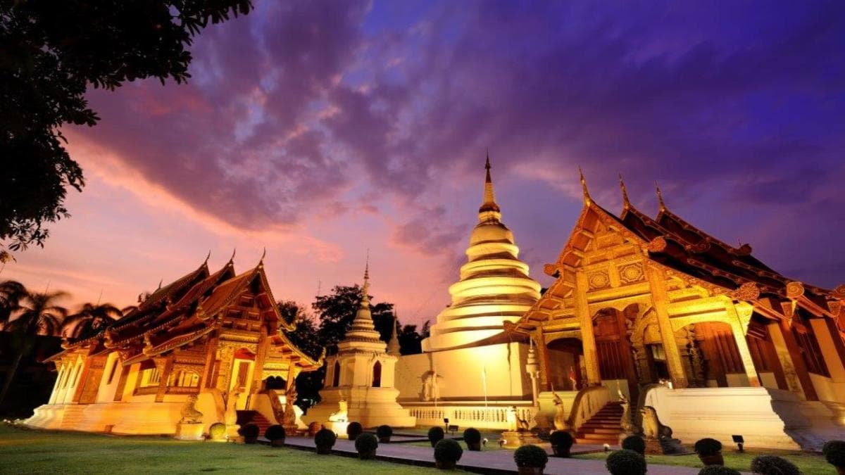 Chiang Mai nach Chiang Rai, private Tour