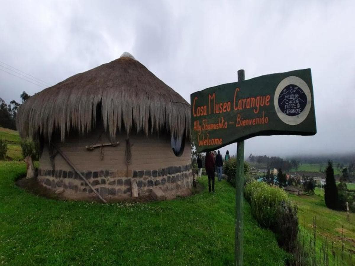 Experiencia privada de 2 días en Zuleta y Otavalo: Inspirada en la cultura