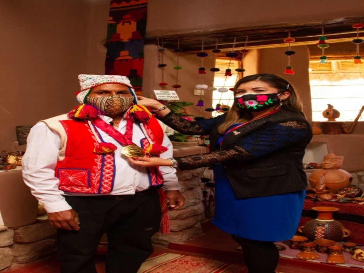 Experiencia privada de 2 días de cultura andina con comunidades locales