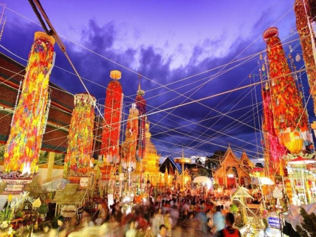 Sentieri e gemme del Siam, tour privato