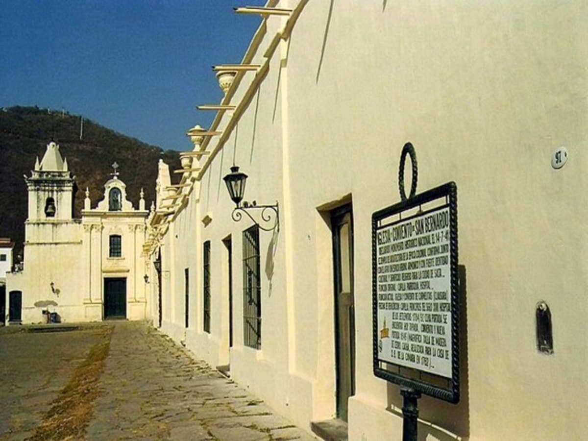 4-Day Salta Journey: Northern Argentina Escape