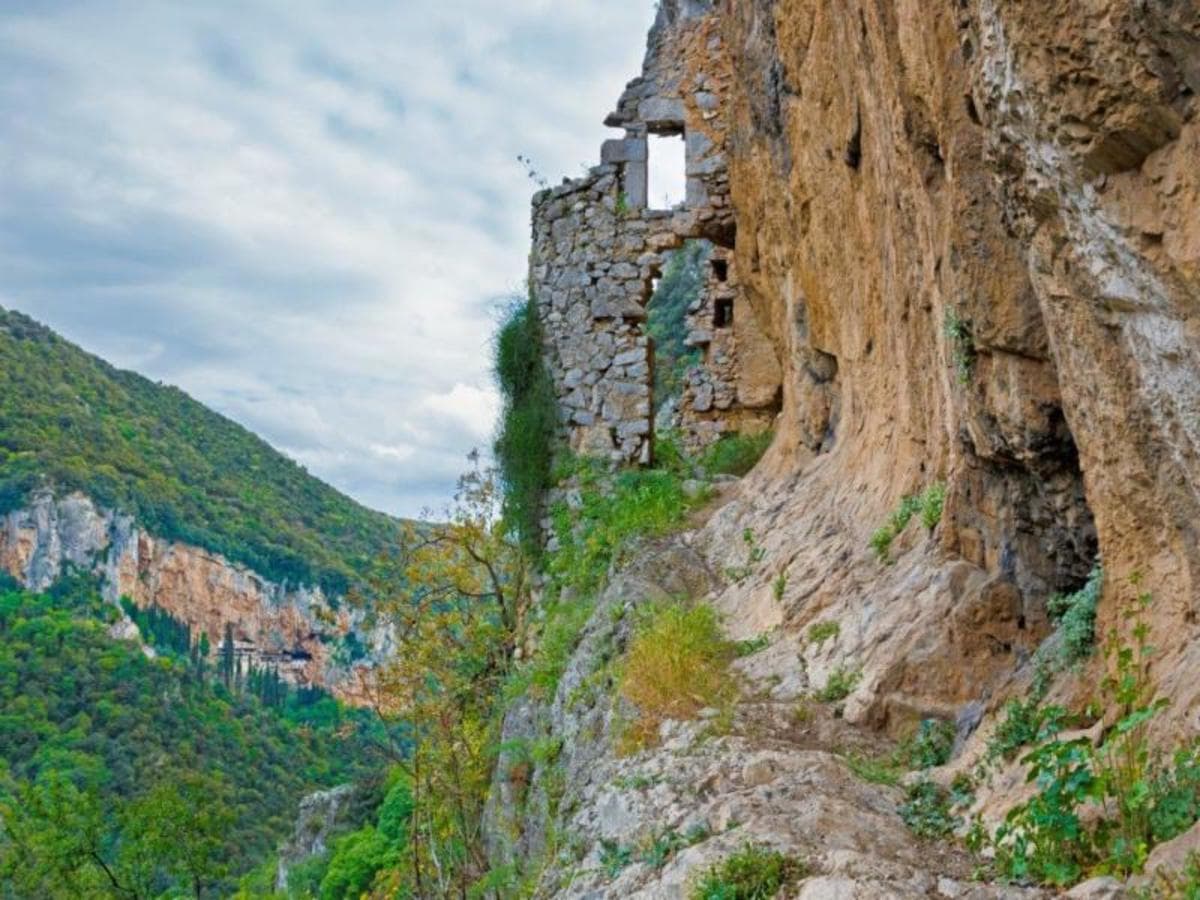 Grèce classique, visite privée