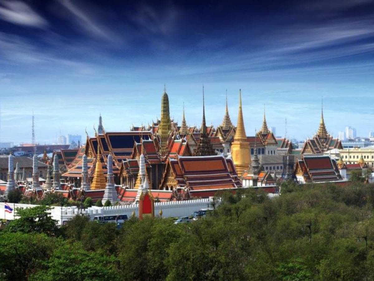 Découverte du Siam en 11 jours