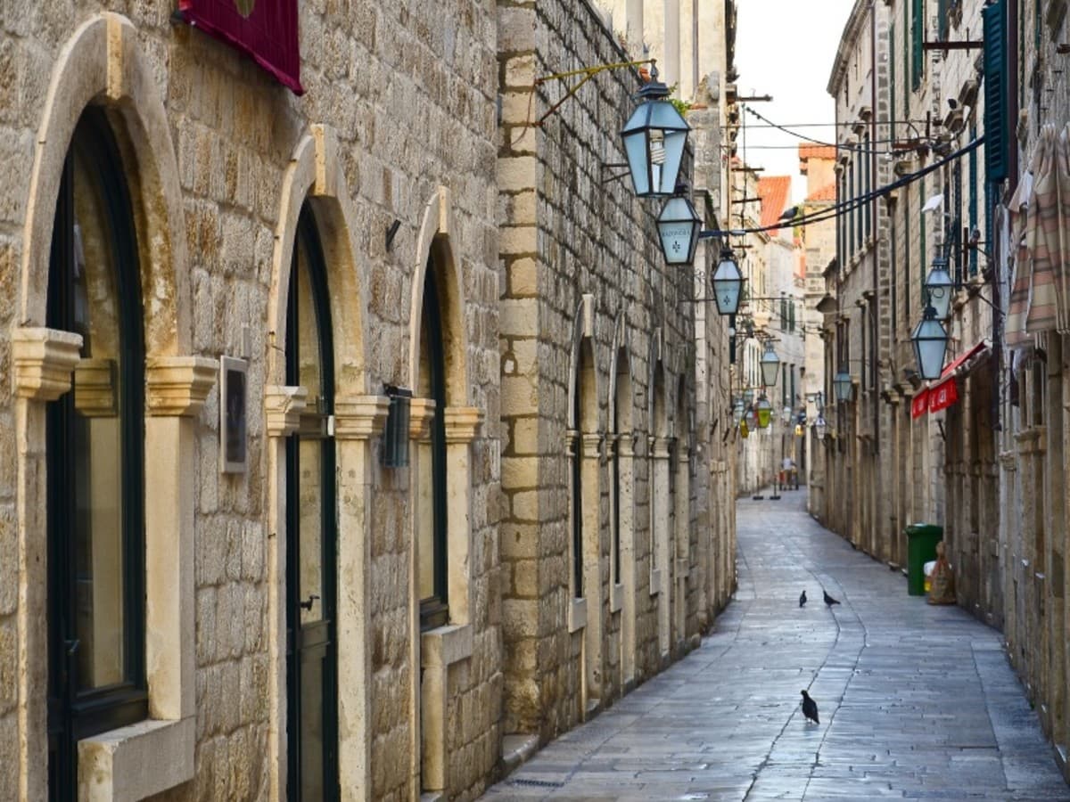 Inselhopping in Kroatien, 11 Tage