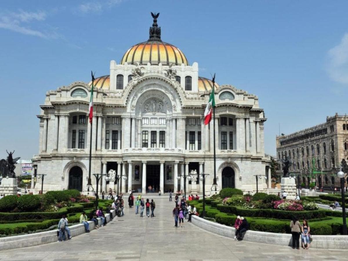 6-Day Flavors and Colors of Mexico